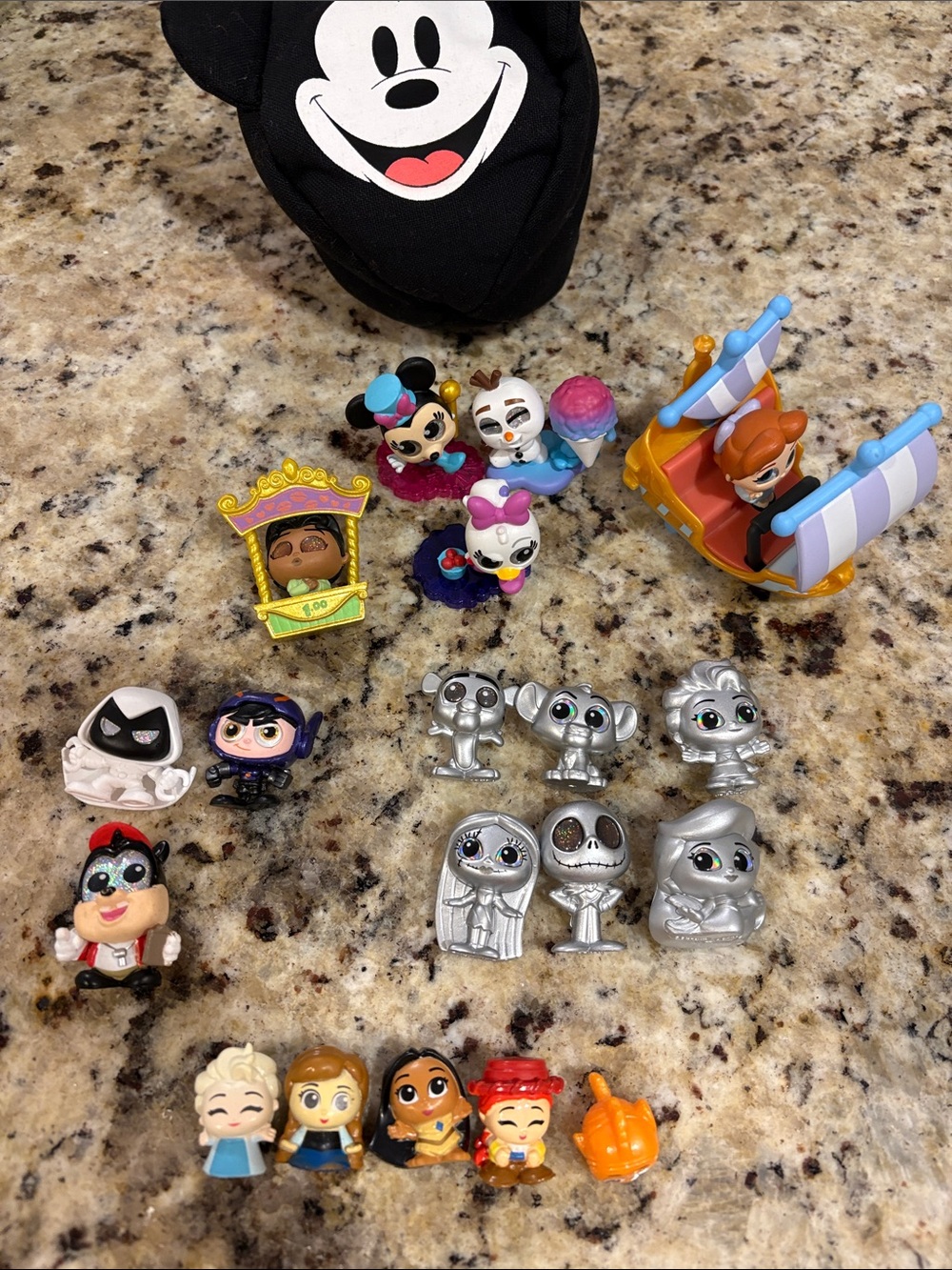 Assorted Disney Doorables